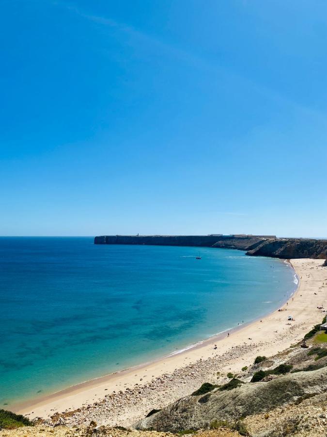 Mareta Beach House - Boutique Residence Sagres Dış mekan fotoğraf