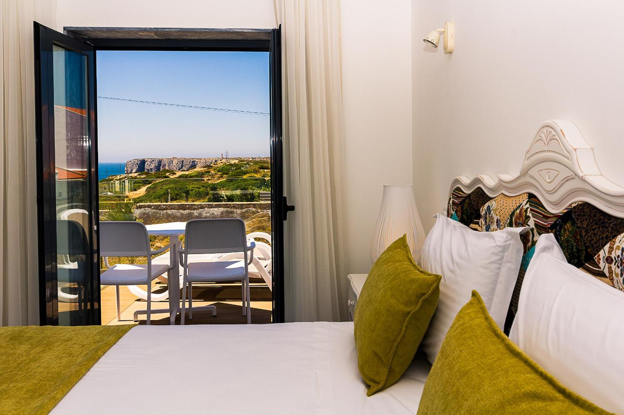 Mareta Beach House - Boutique Residence Sagres Oda fotoğraf