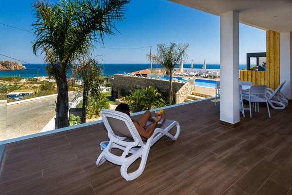 Mareta Beach House - Boutique Residence Sagres Dış mekan fotoğraf