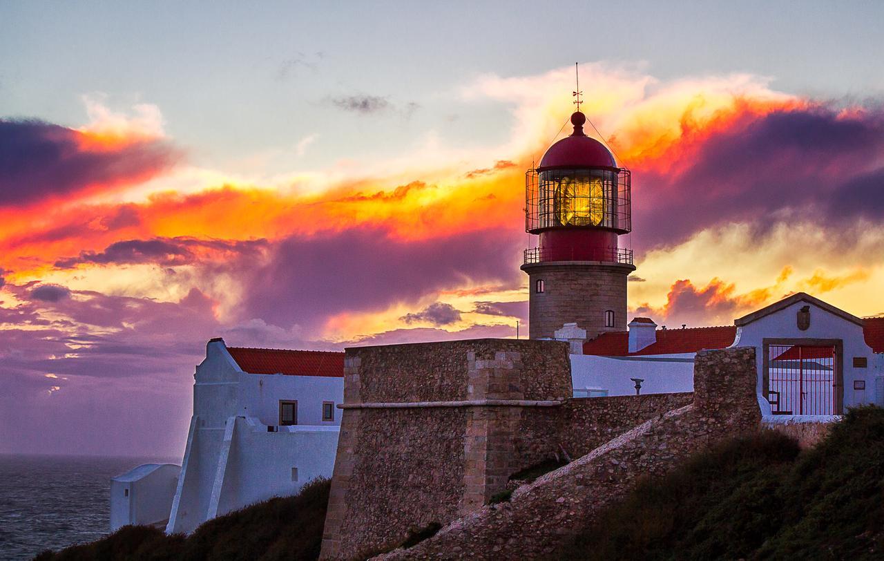 Mareta Beach House - Boutique Residence Sagres Dış mekan fotoğraf