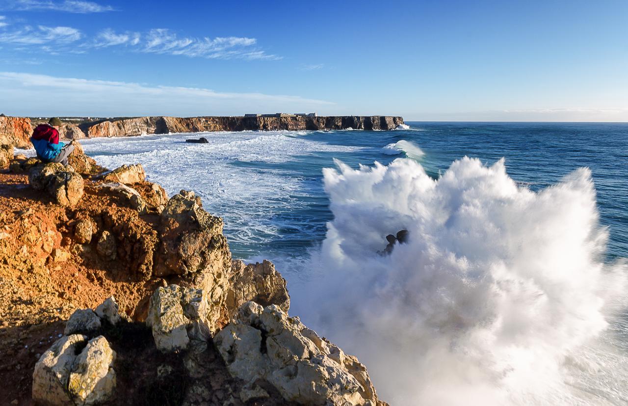 Mareta Beach House - Boutique Residence Sagres Dış mekan fotoğraf