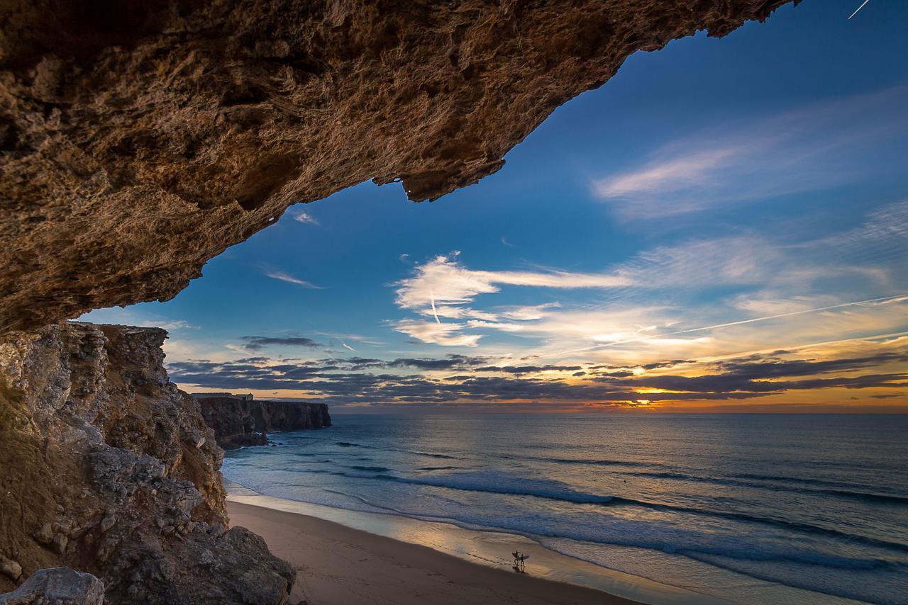 Mareta Beach House - Boutique Residence Sagres Dış mekan fotoğraf