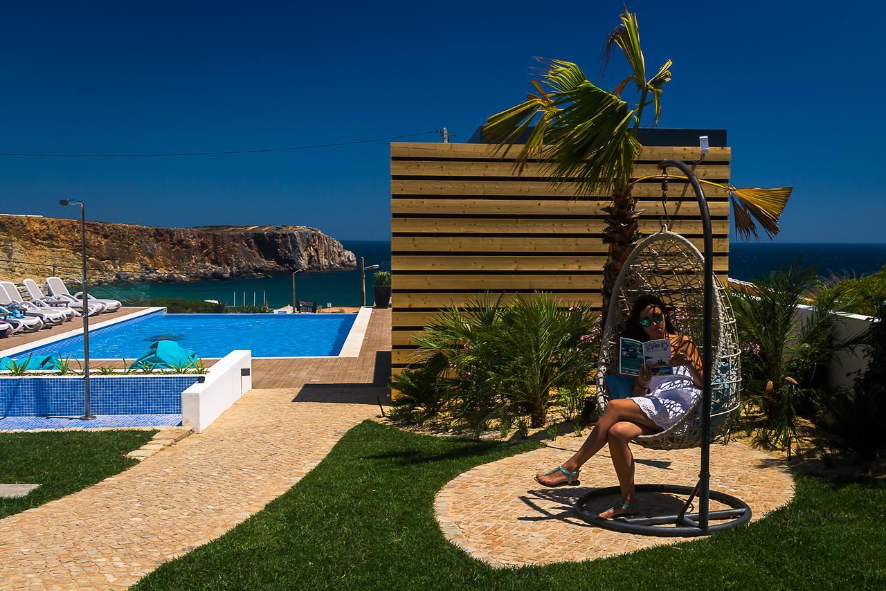 Mareta Beach House - Boutique Residence Sagres Dış mekan fotoğraf