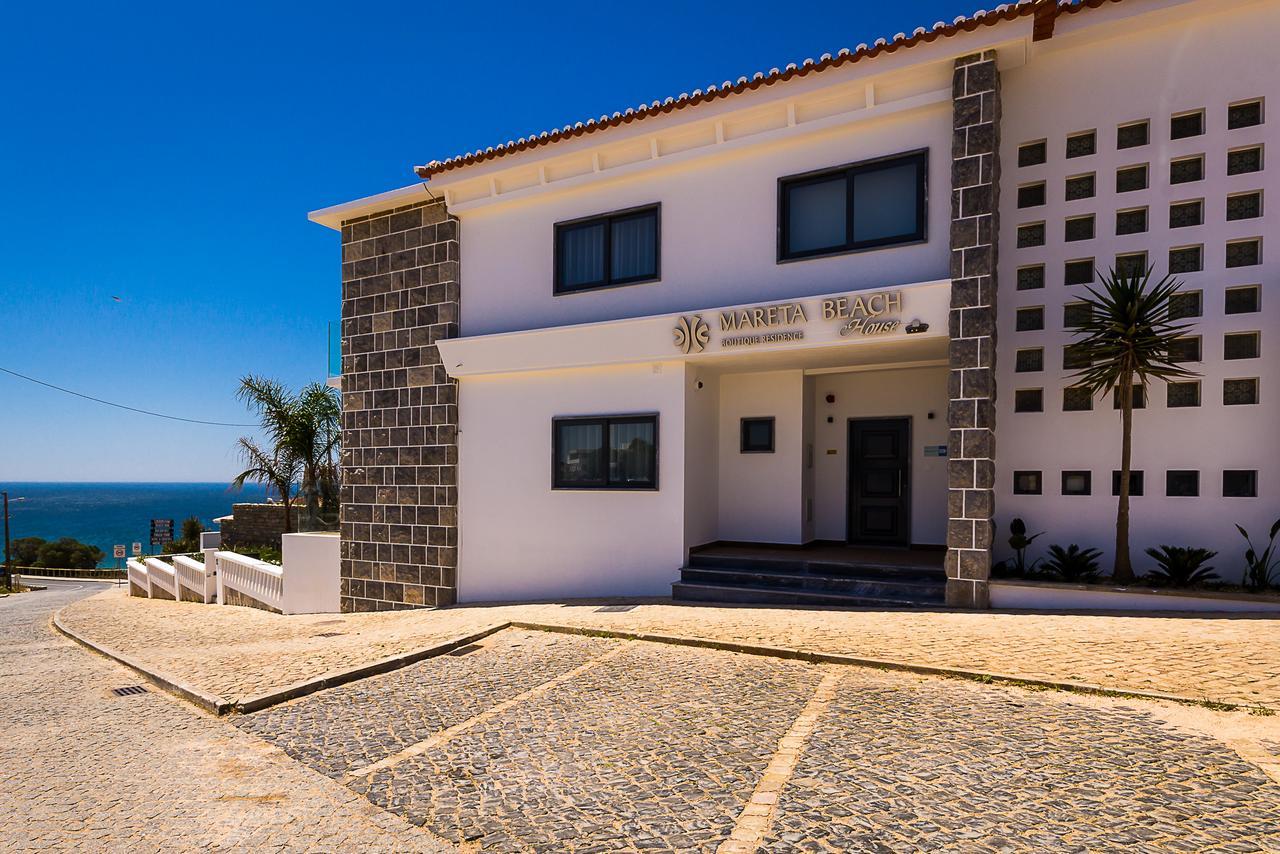 Mareta Beach House - Boutique Residence Sagres Dış mekan fotoğraf