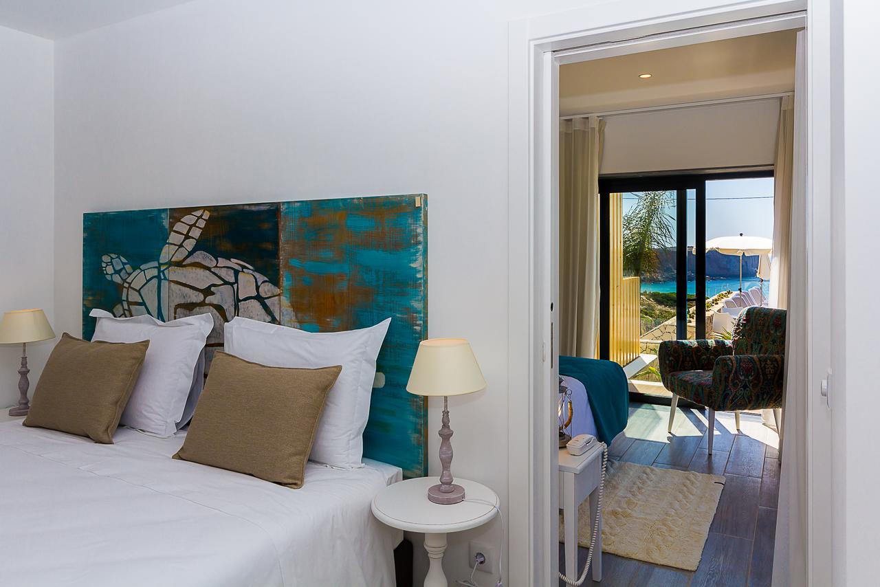 Mareta Beach House - Boutique Residence Sagres Dış mekan fotoğraf