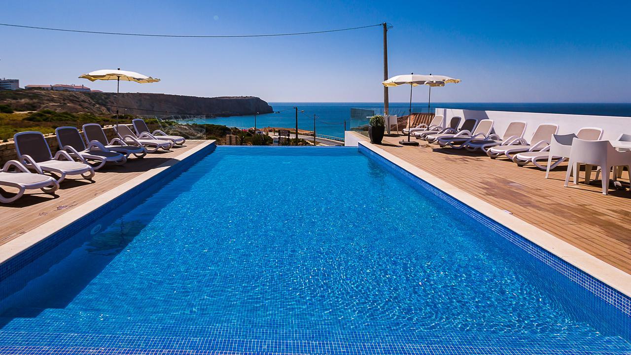 Mareta Beach House - Boutique Residence Sagres Dış mekan fotoğraf