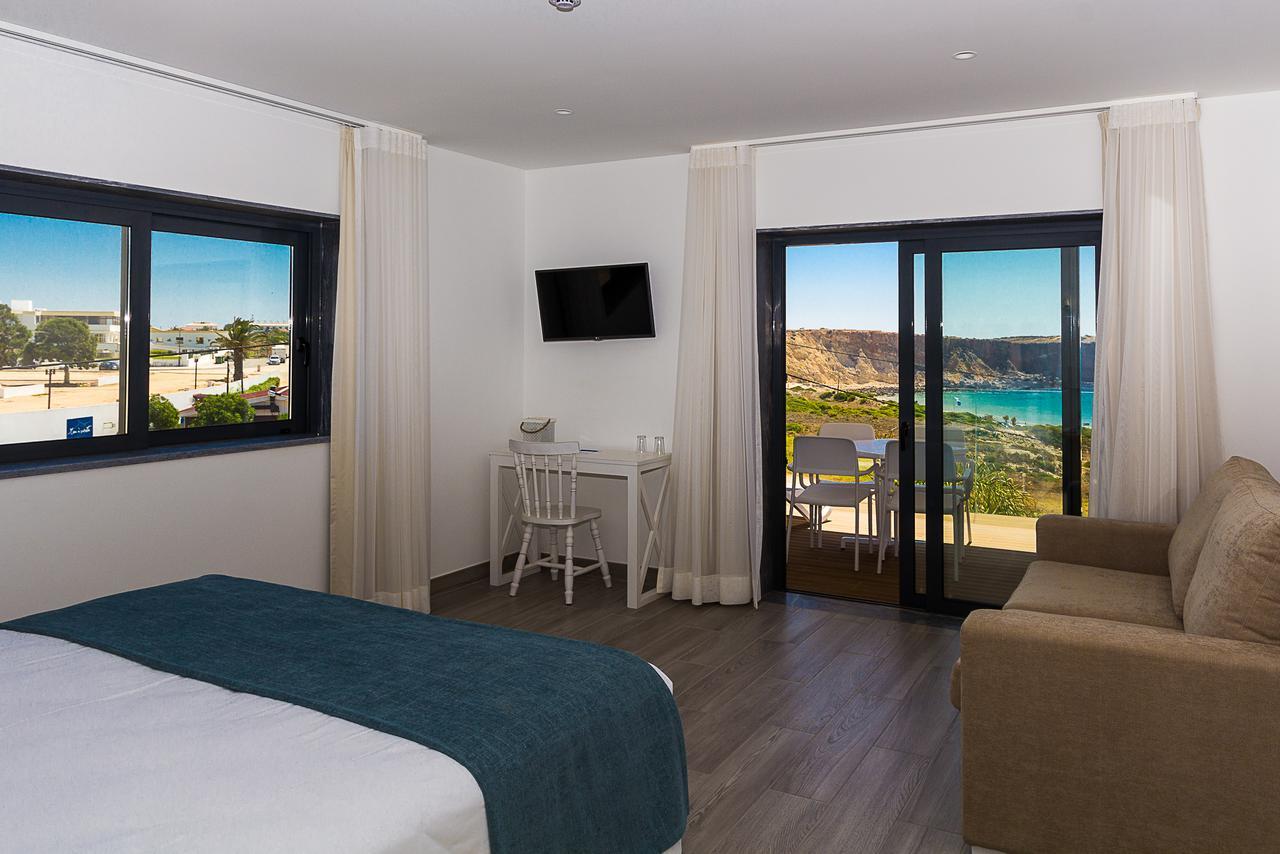 Mareta Beach House - Boutique Residence Sagres Dış mekan fotoğraf